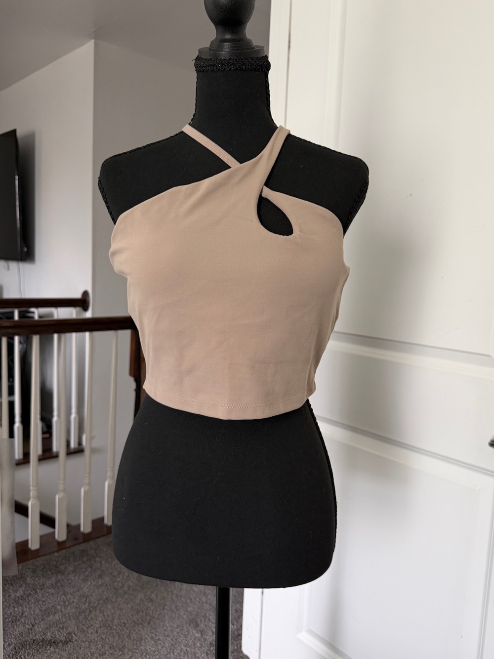 Fashion nova soft active top